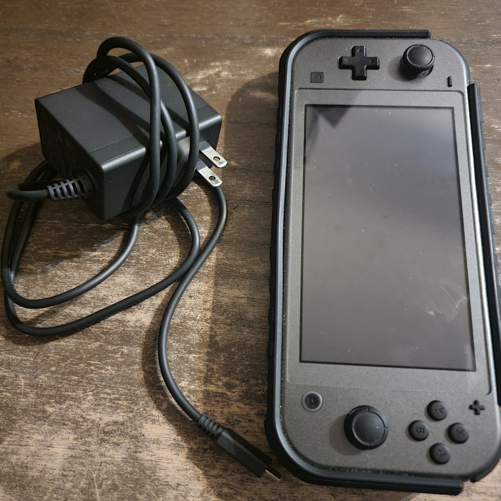 Nintendo switch lite Pokemon edition